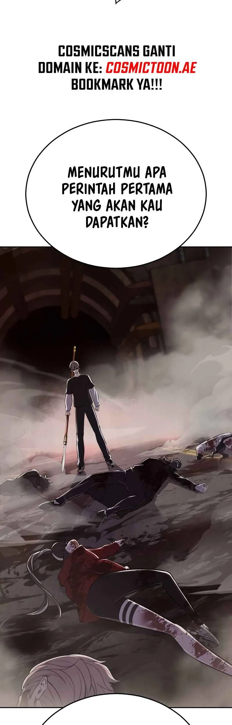 Ticket Hero S2 Chapter 111 - halaman 87
