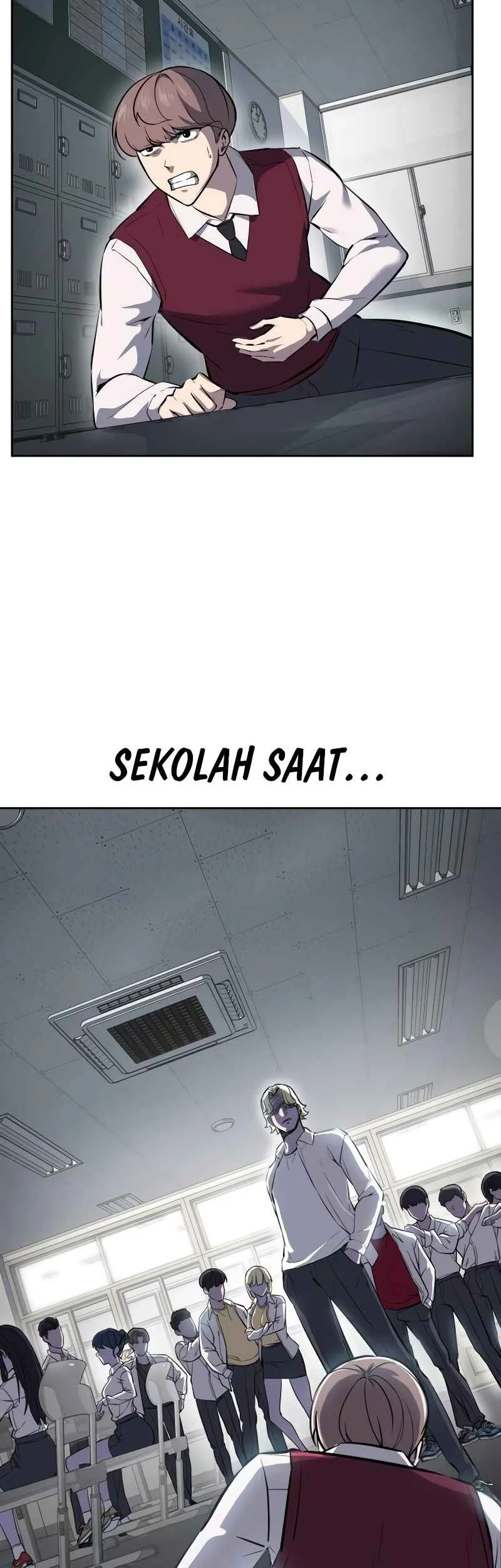 Ticket Hero S2 Chapter 111 - halaman 99