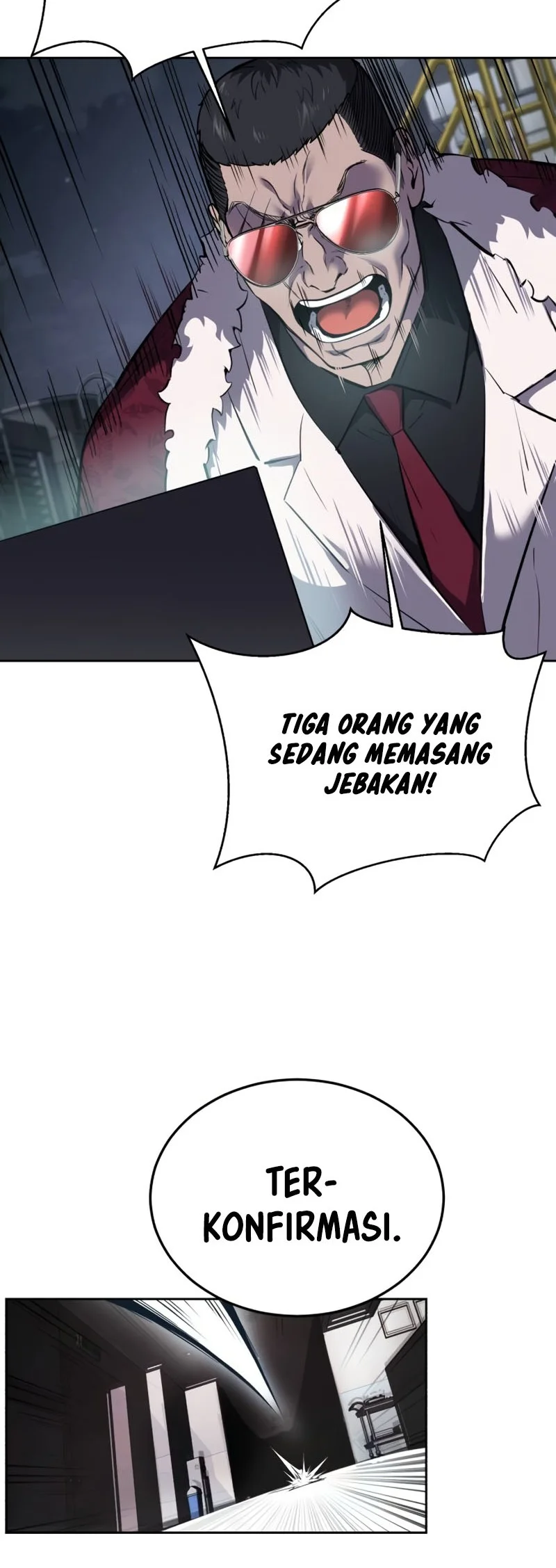 Ticket Hero S2 Chapter 112 - halaman 10