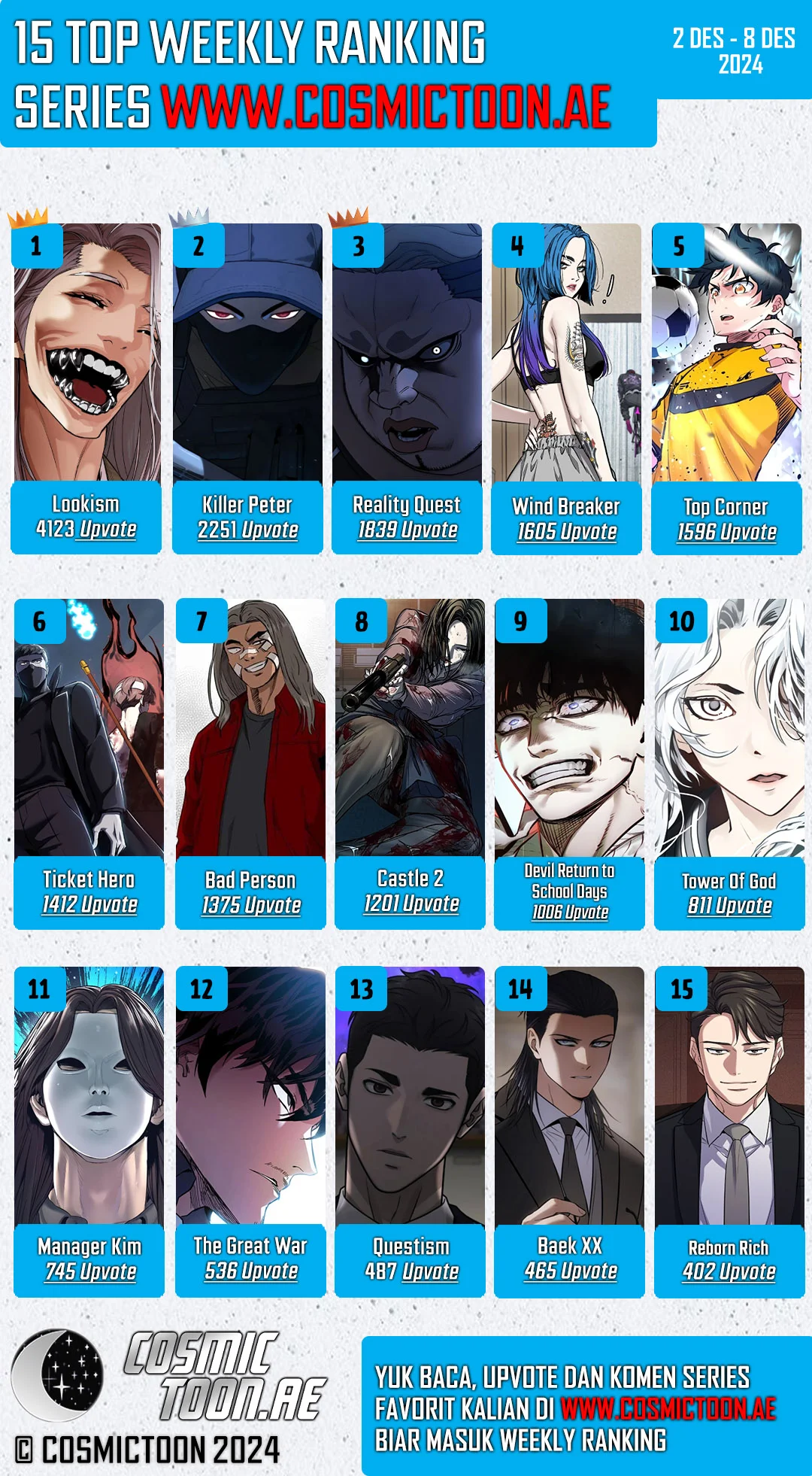 Ticket Hero S2 Chapter 112 - halaman 102