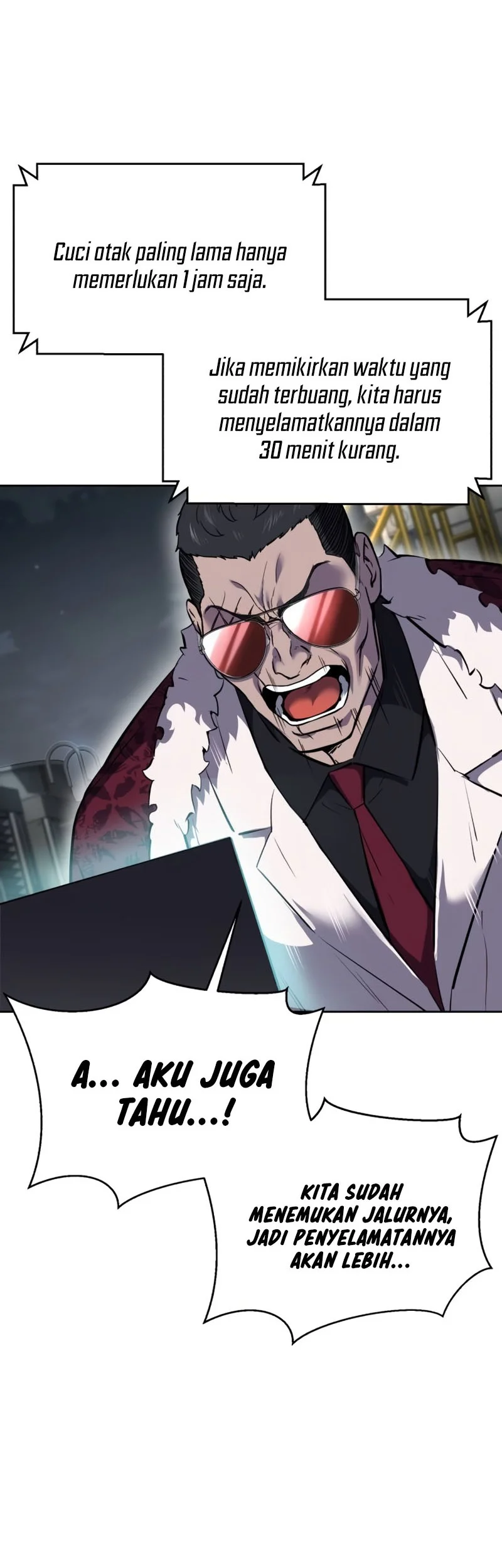 Ticket Hero S2 Chapter 112 - halaman 14