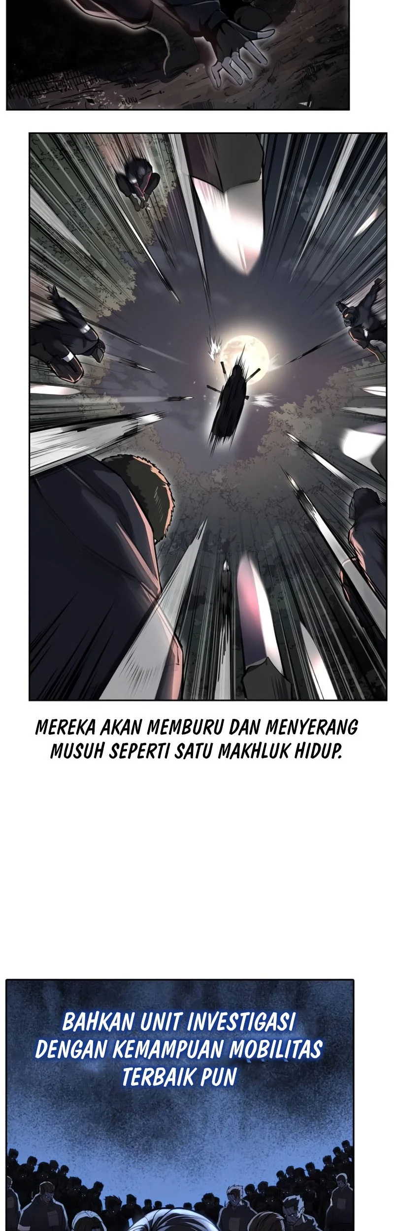 Ticket Hero S2 Chapter 112 - halaman 21