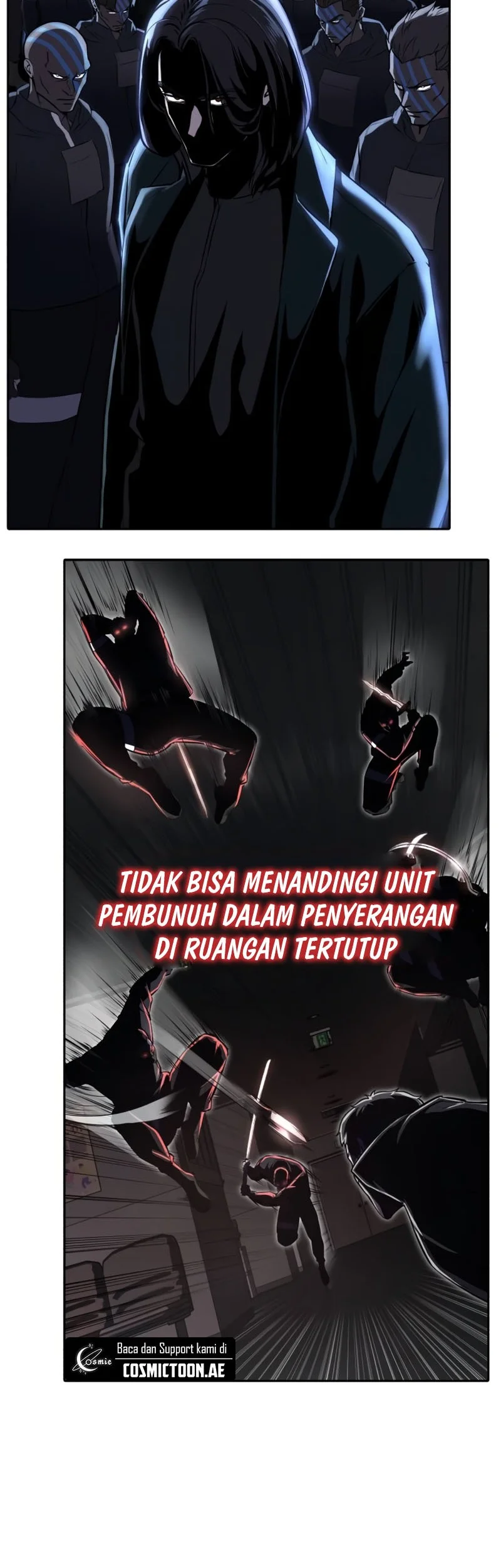 Ticket Hero S2 Chapter 112 - halaman 22