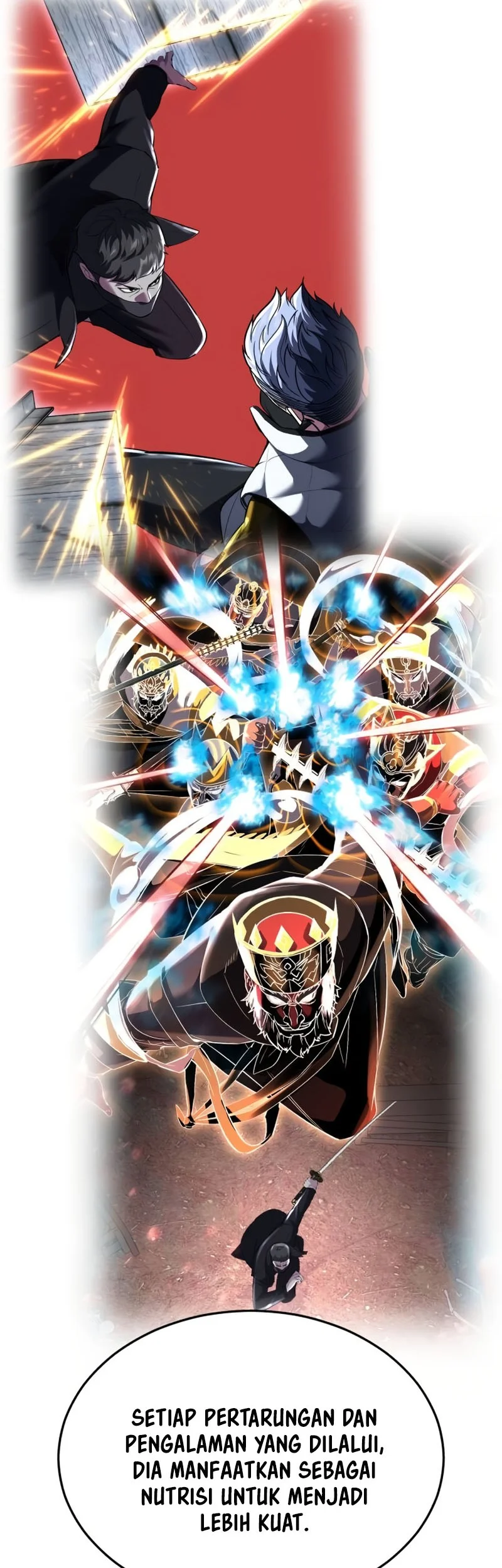 Ticket Hero S2 Chapter 112 - halaman 28