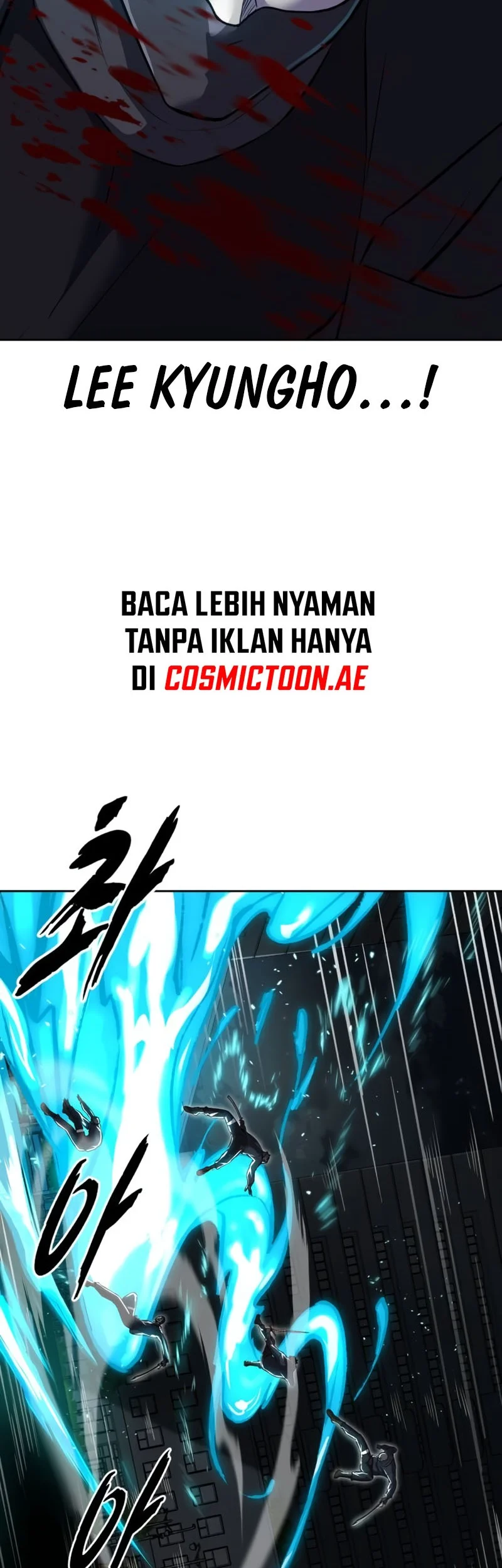 Ticket Hero S2 Chapter 112 - halaman 3