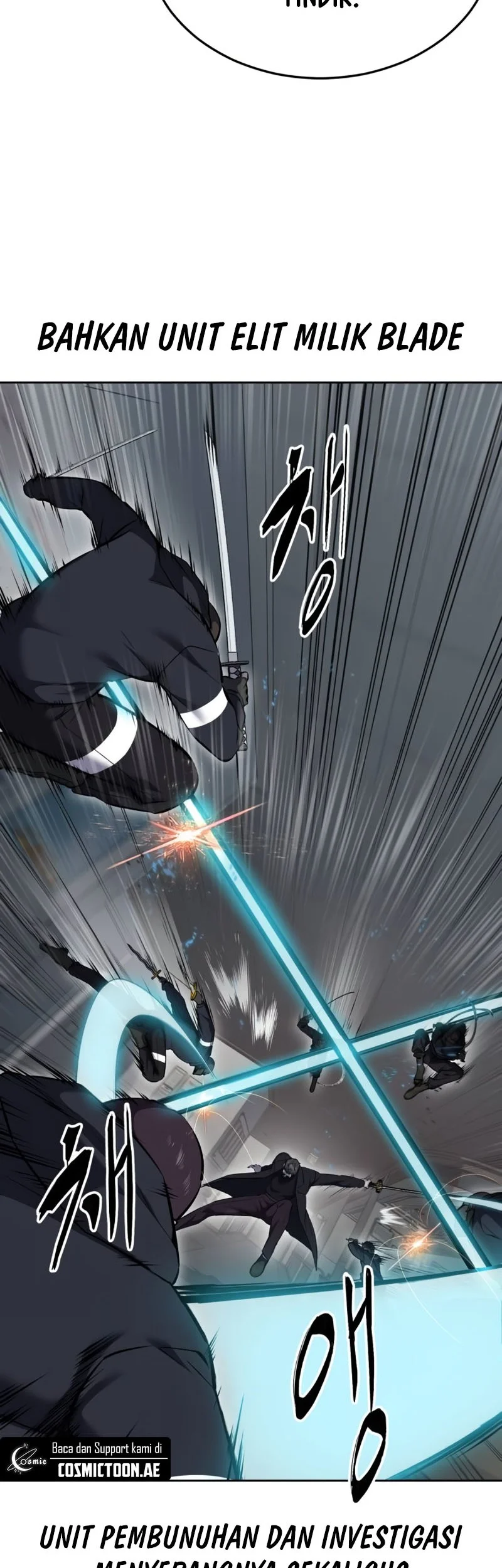 Ticket Hero S2 Chapter 112 - halaman 30