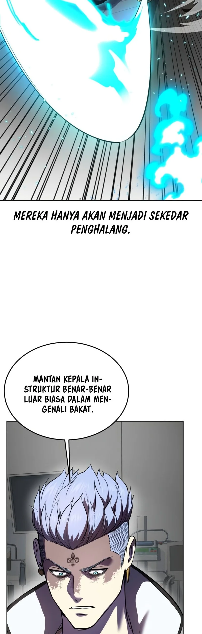 Ticket Hero S2 Chapter 112 - halaman 33