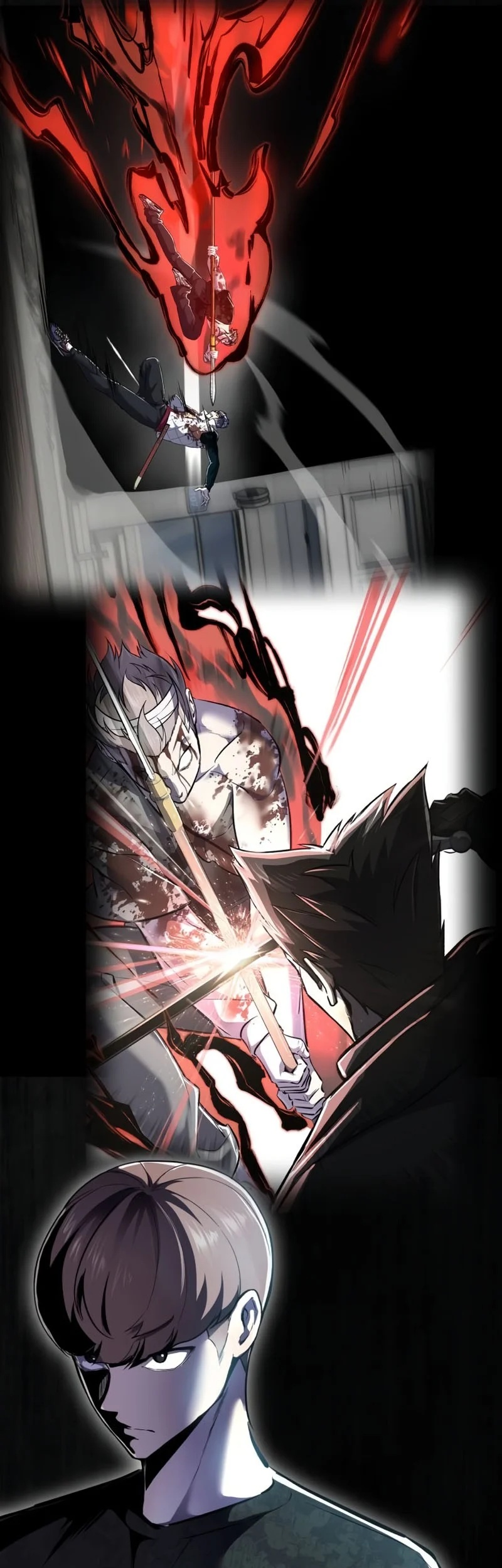 Ticket Hero S2 Chapter 112 - halaman 38