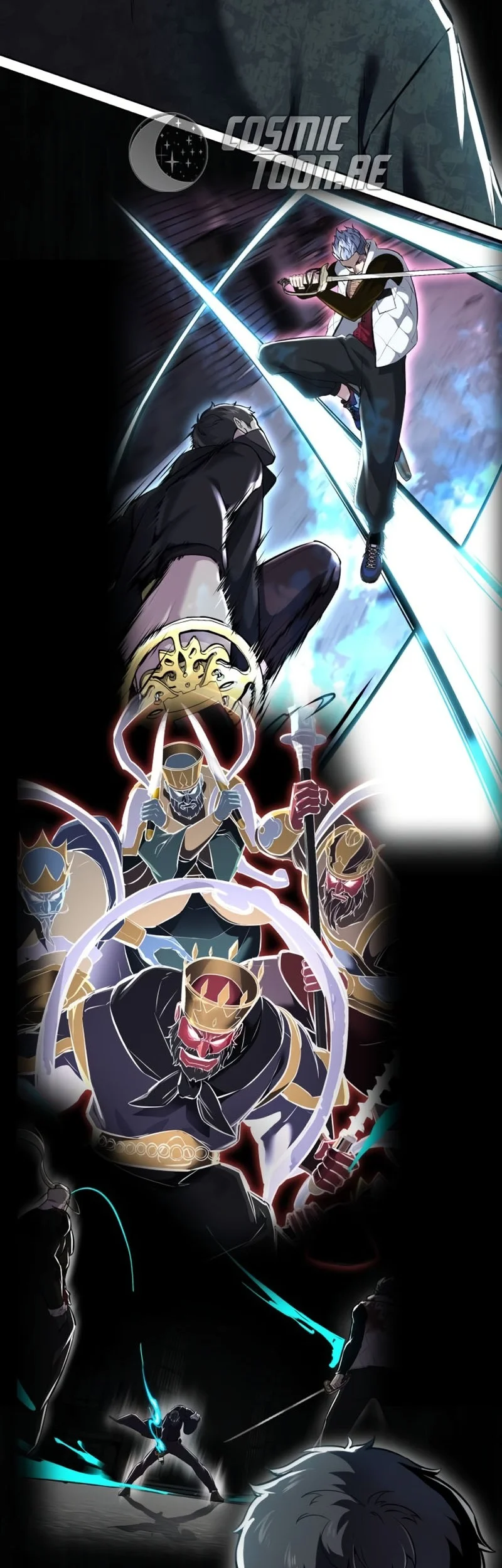 Ticket Hero S2 Chapter 112 - halaman 39