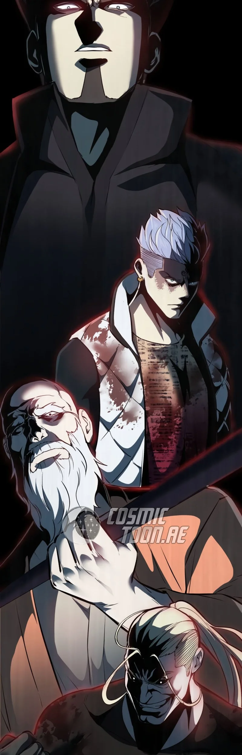 Ticket Hero S2 Chapter 112 - halaman 41
