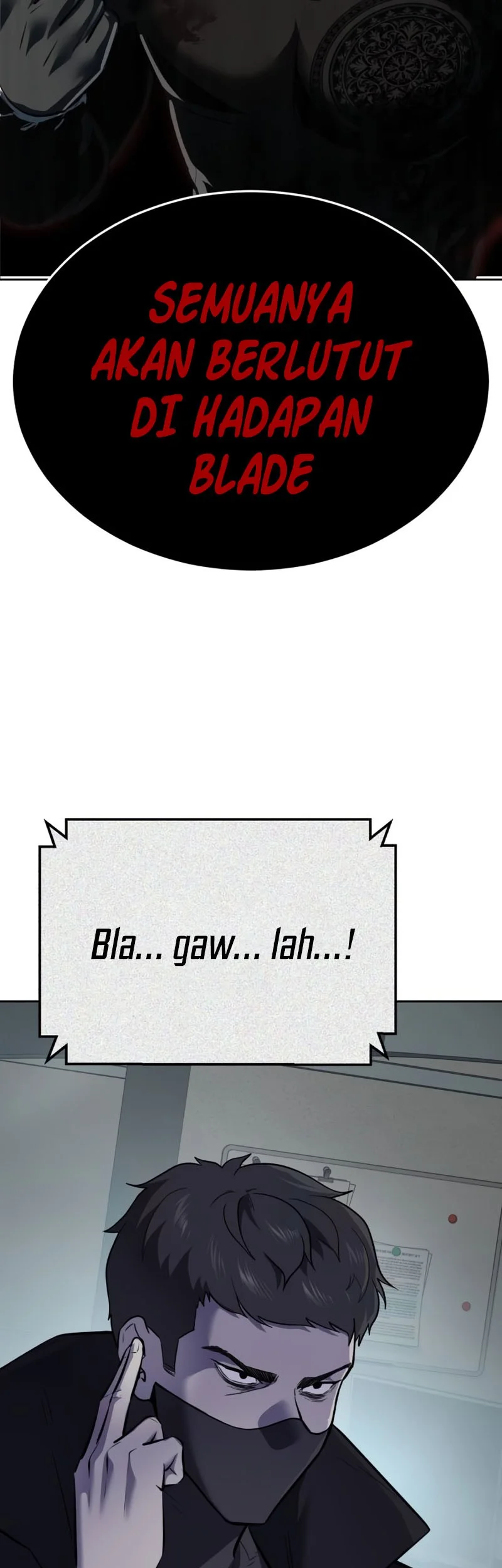 Ticket Hero S2 Chapter 112 - halaman 42