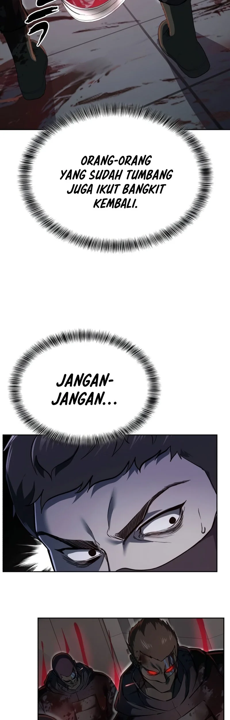 Ticket Hero S2 Chapter 112 - halaman 47