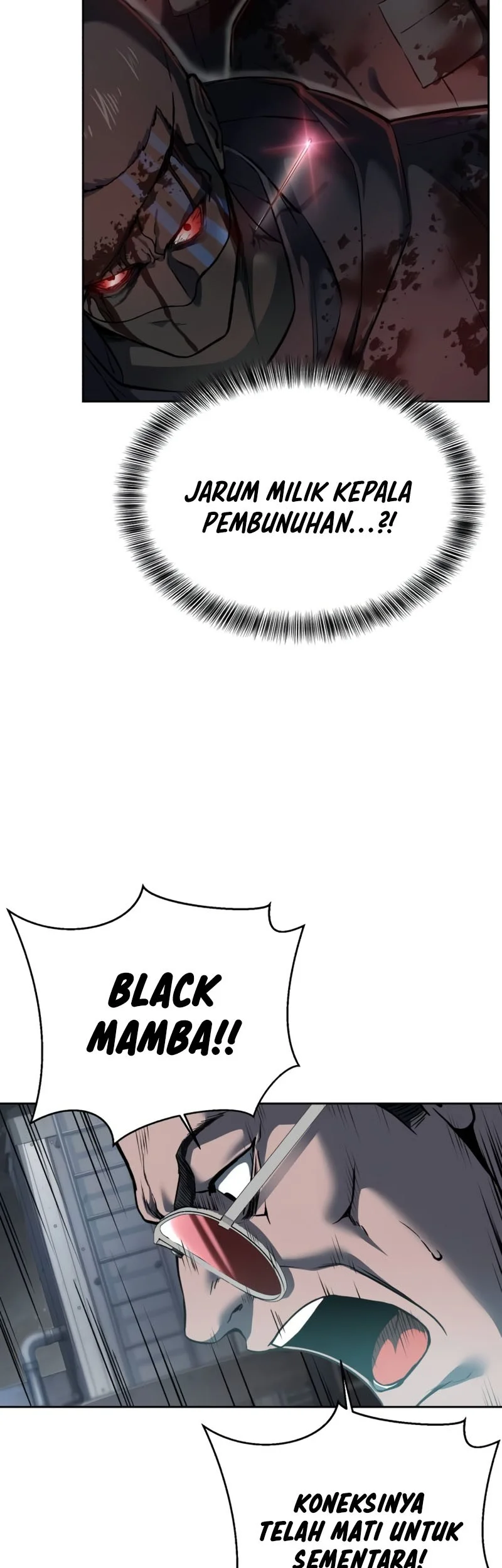 Ticket Hero S2 Chapter 112 - halaman 48