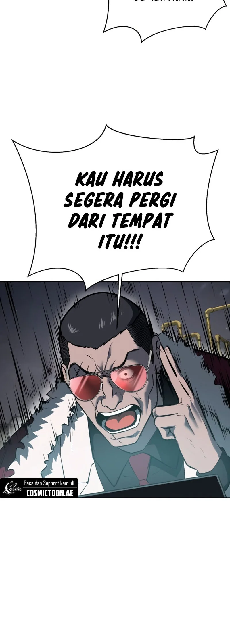 Ticket Hero S2 Chapter 112 - halaman 49
