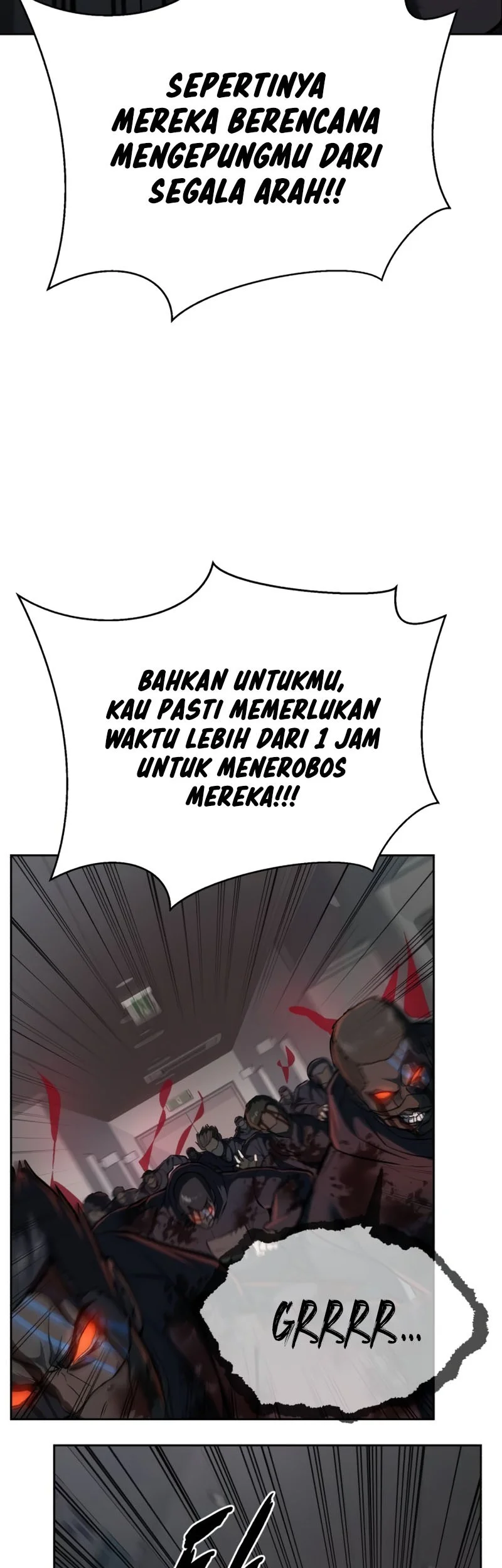 Ticket Hero S2 Chapter 112 - halaman 52