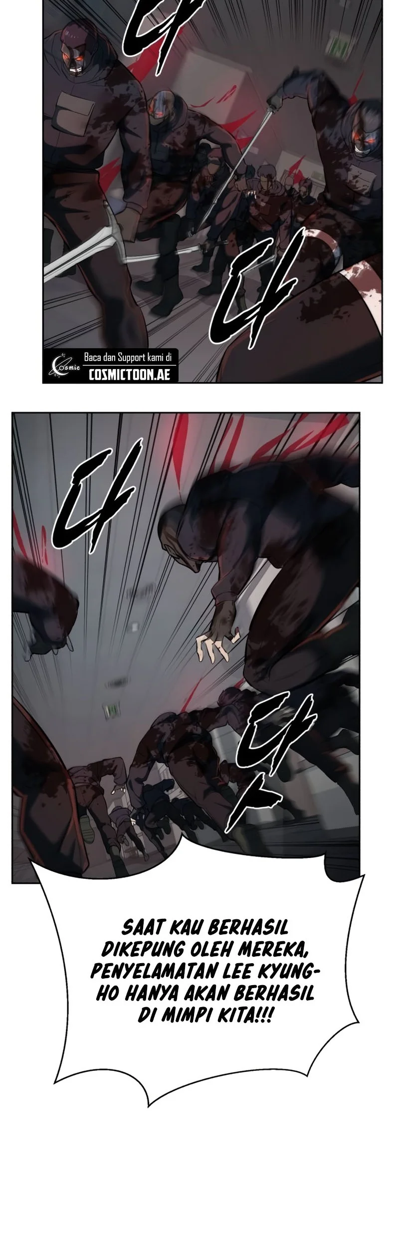 Ticket Hero S2 Chapter 112 - halaman 53
