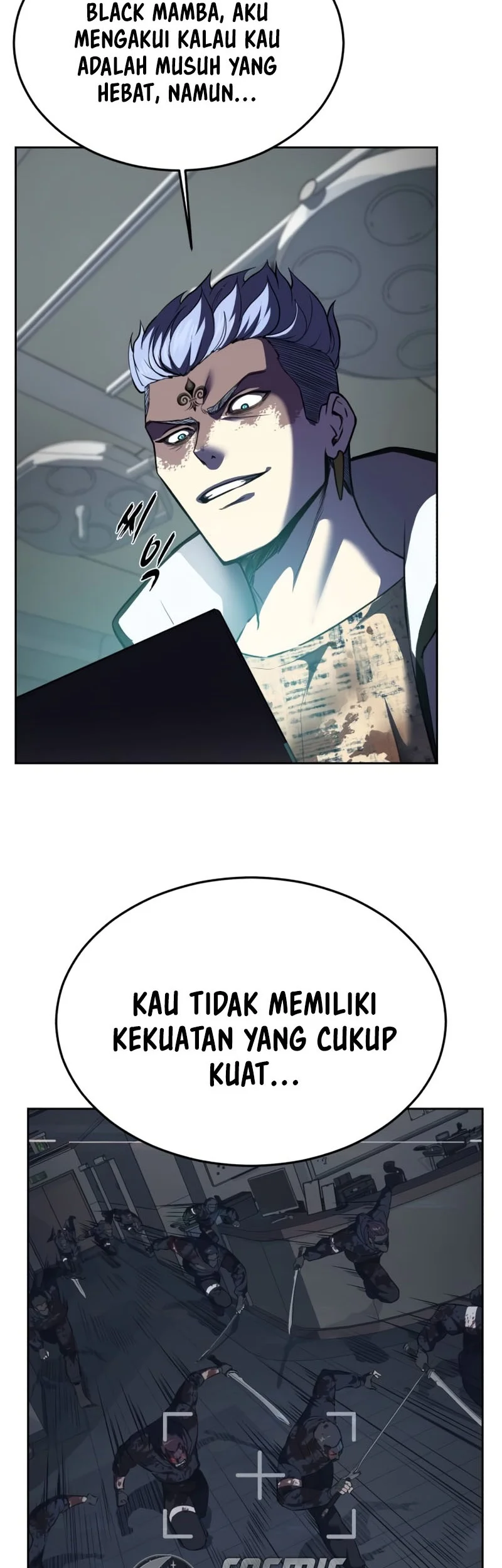 Ticket Hero S2 Chapter 112 - halaman 55