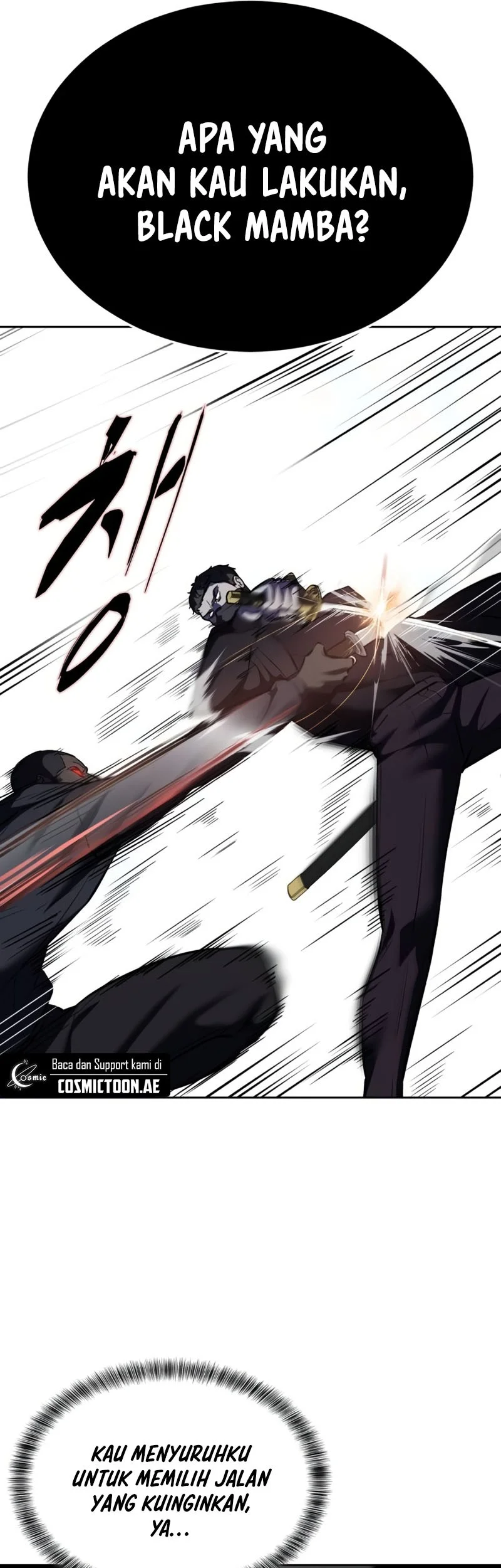 Ticket Hero S2 Chapter 112 - halaman 58