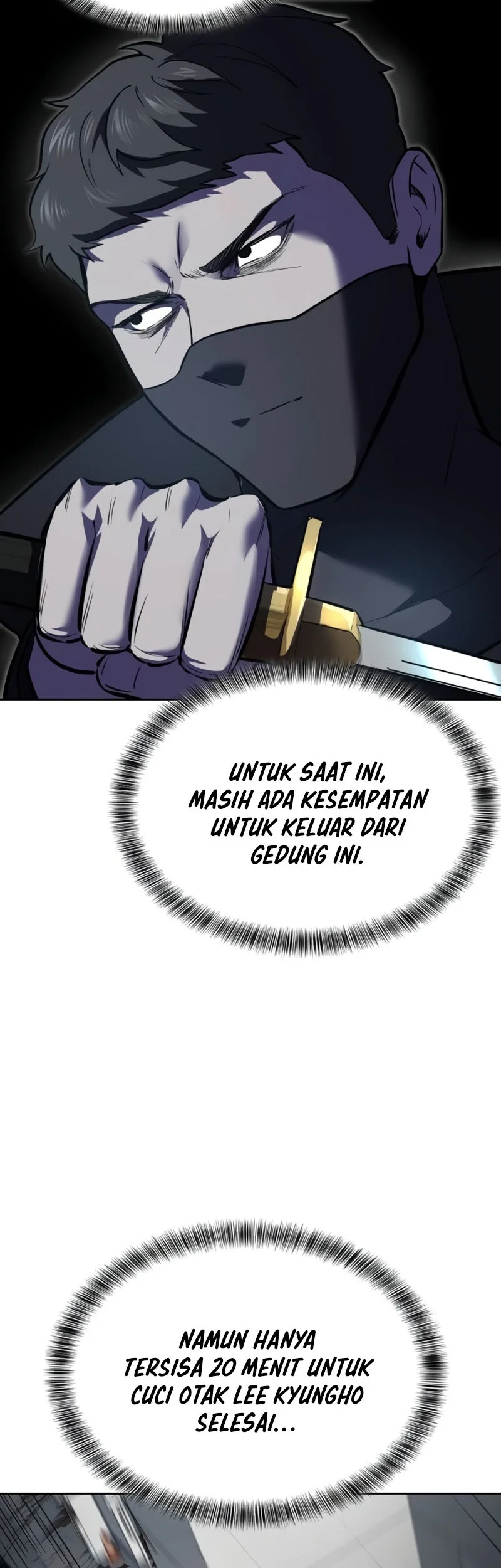 Ticket Hero S2 Chapter 112 - halaman 59
