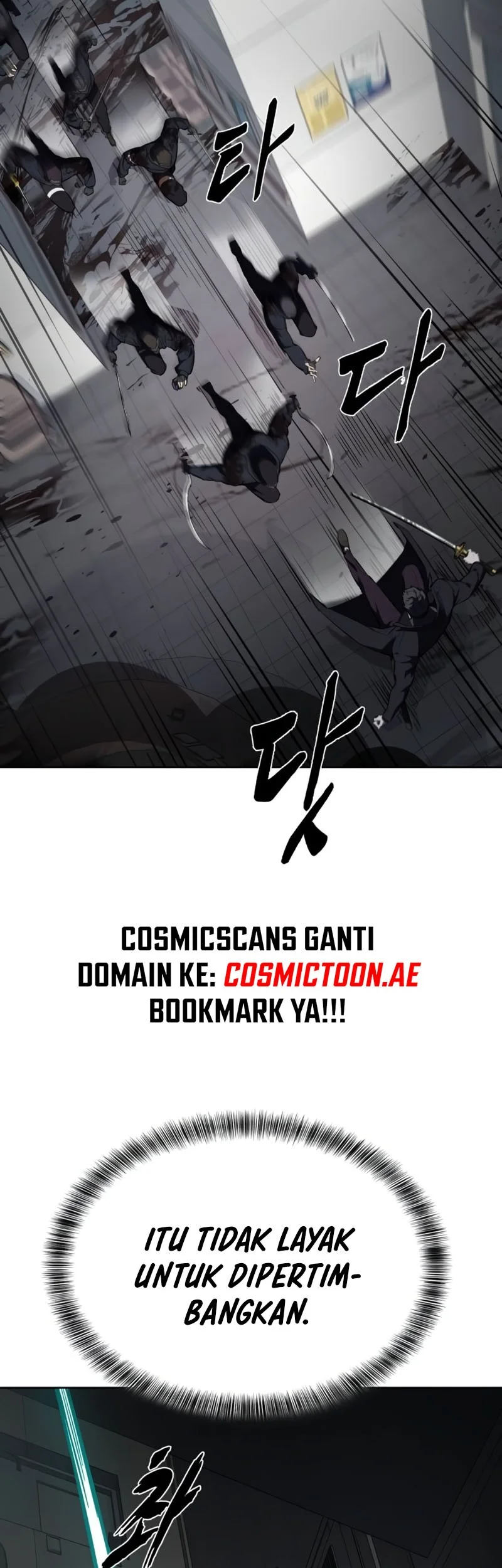Ticket Hero S2 Chapter 112 - halaman 60