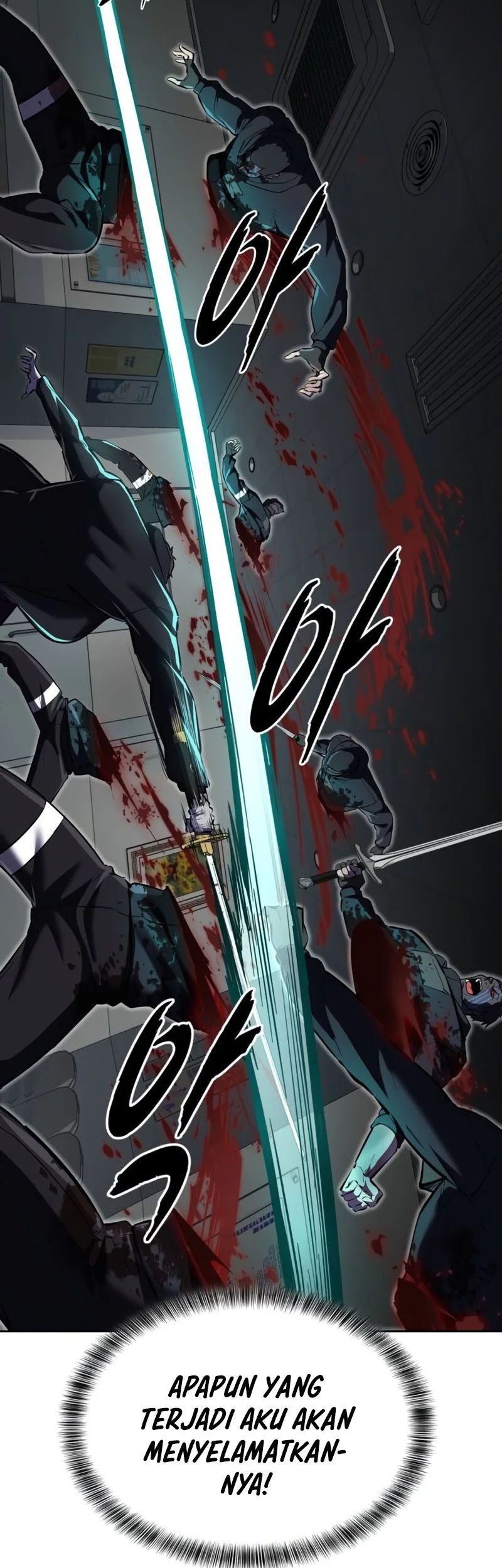 Ticket Hero S2 Chapter 112 - halaman 61