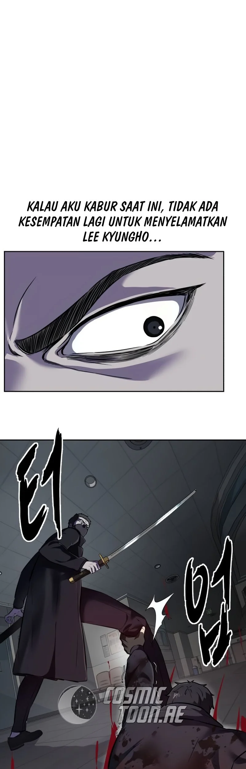 Ticket Hero S2 Chapter 112 - halaman 63