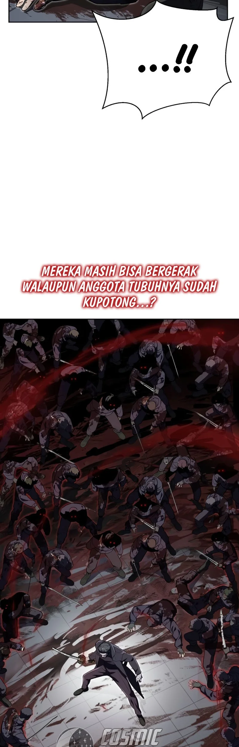 Ticket Hero S2 Chapter 112 - halaman 65
