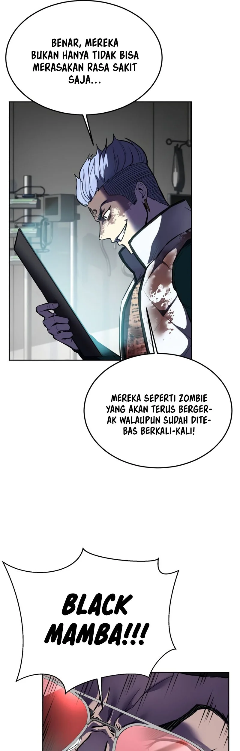 Ticket Hero S2 Chapter 112 - halaman 67