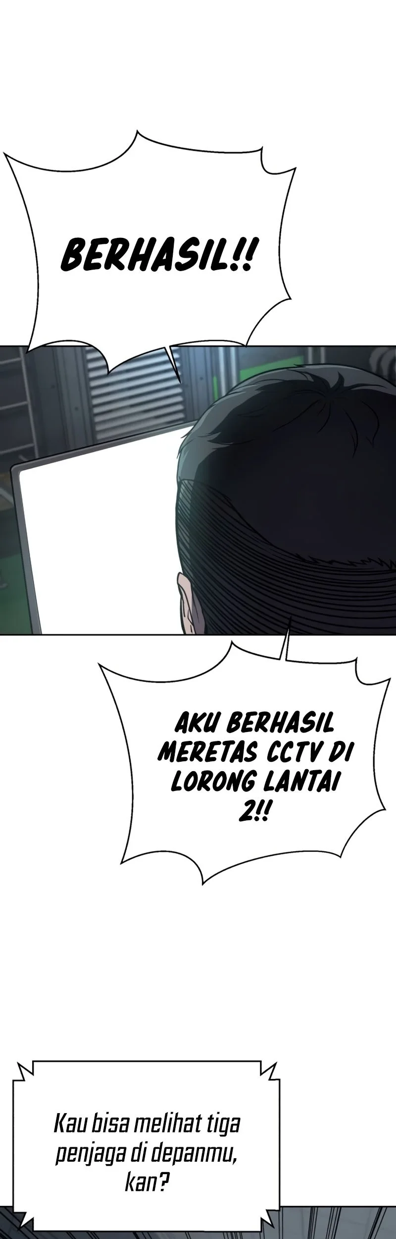 Ticket Hero S2 Chapter 112 - halaman 7