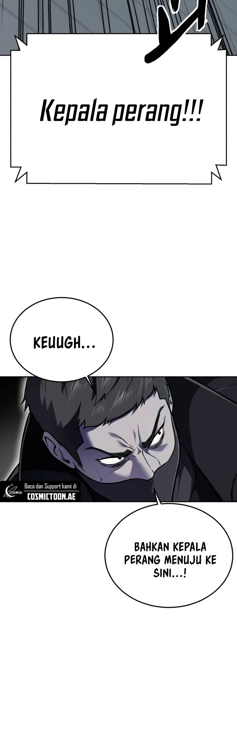 Ticket Hero S2 Chapter 112 - halaman 70