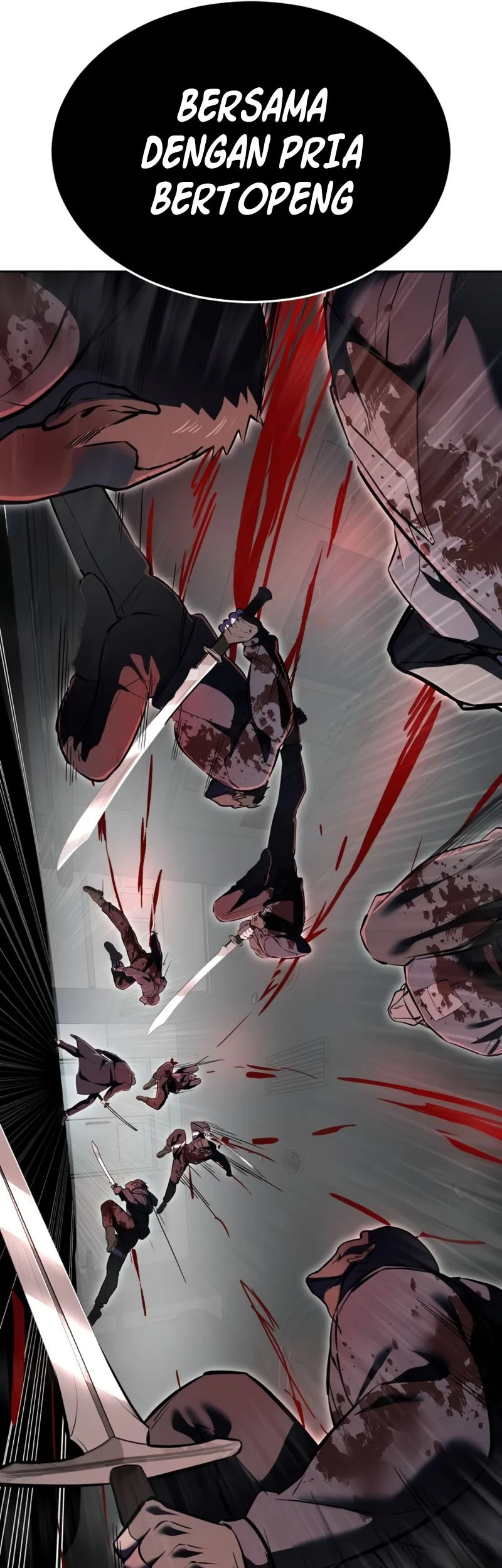 Ticket Hero S2 Chapter 112 - halaman 75