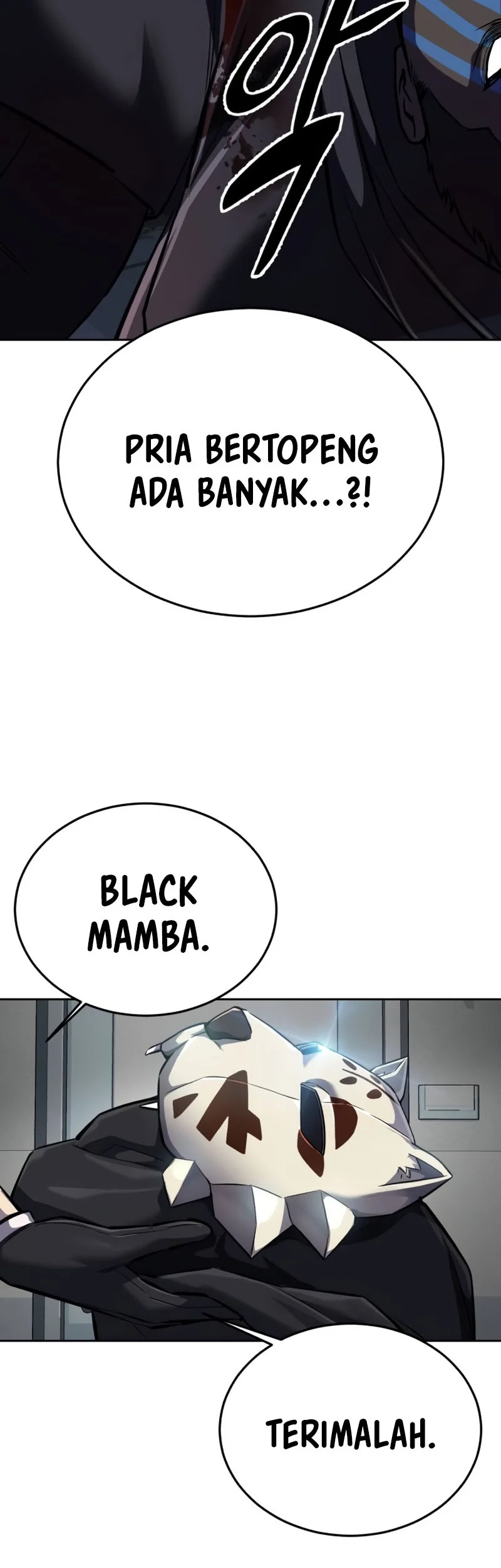 Ticket Hero S2 Chapter 112 - halaman 82
