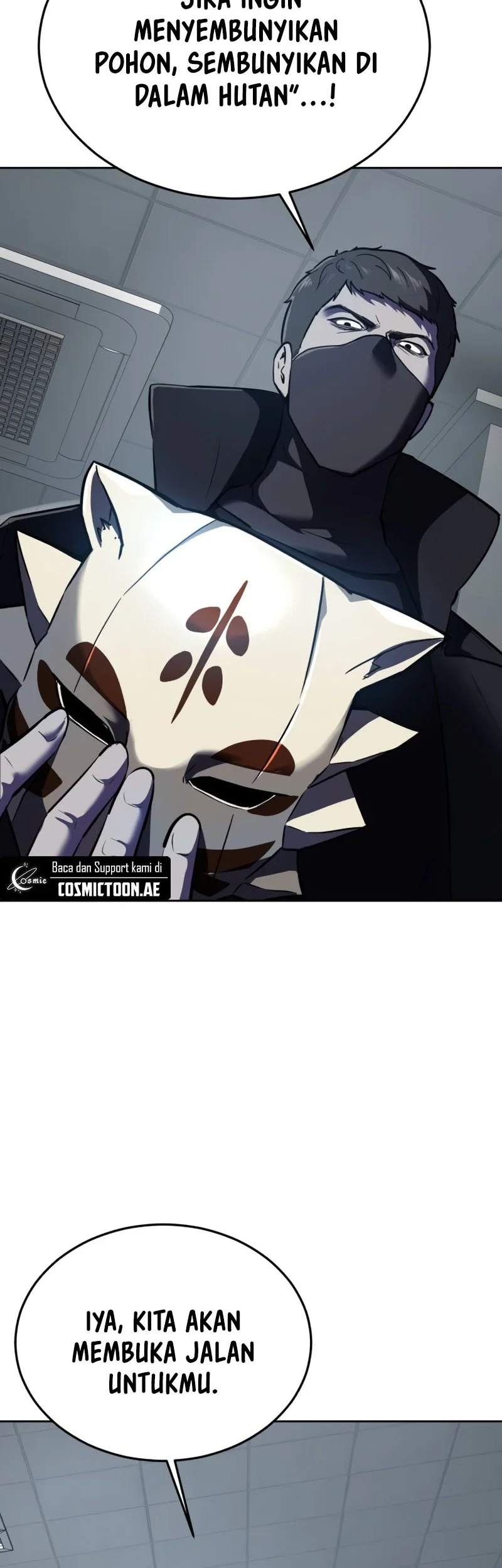 Ticket Hero S2 Chapter 112 - halaman 90
