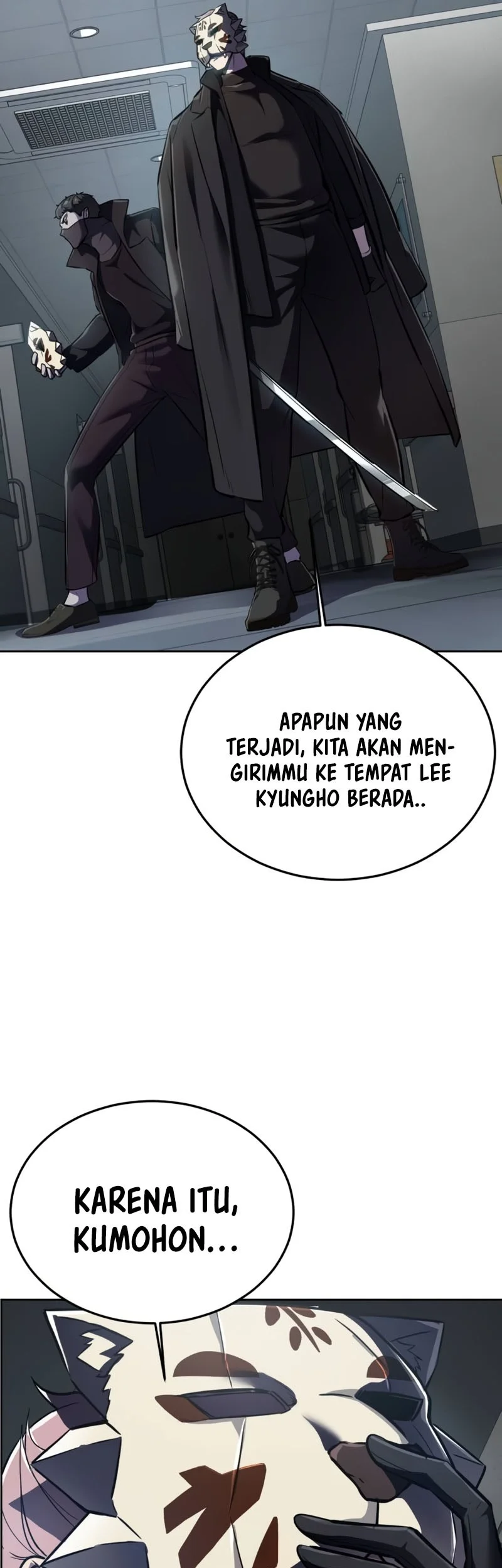 Ticket Hero S2 Chapter 112 - halaman 91