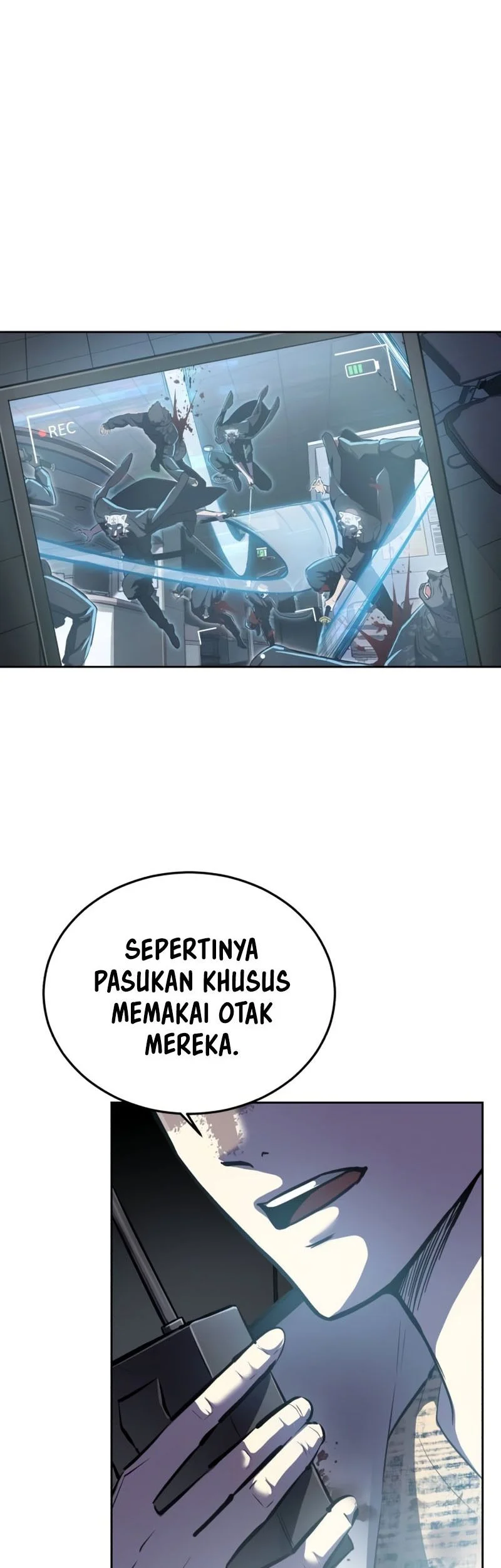 Ticket Hero S2 Chapter 113 - halaman 10