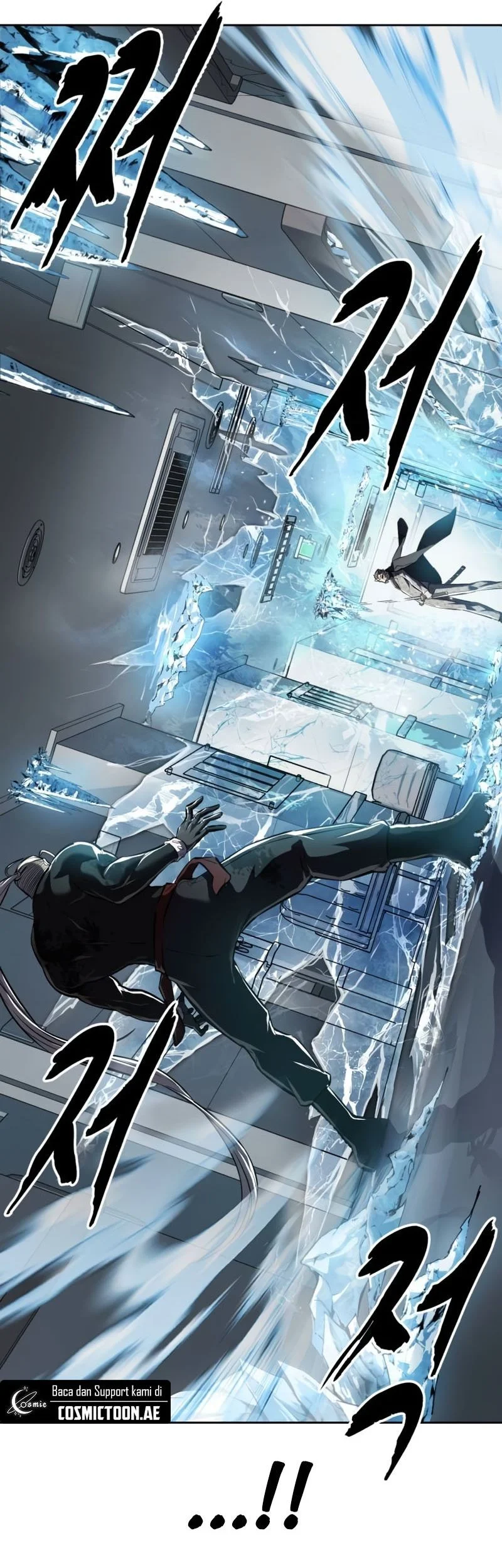Ticket Hero S2 Chapter 113 - halaman 108