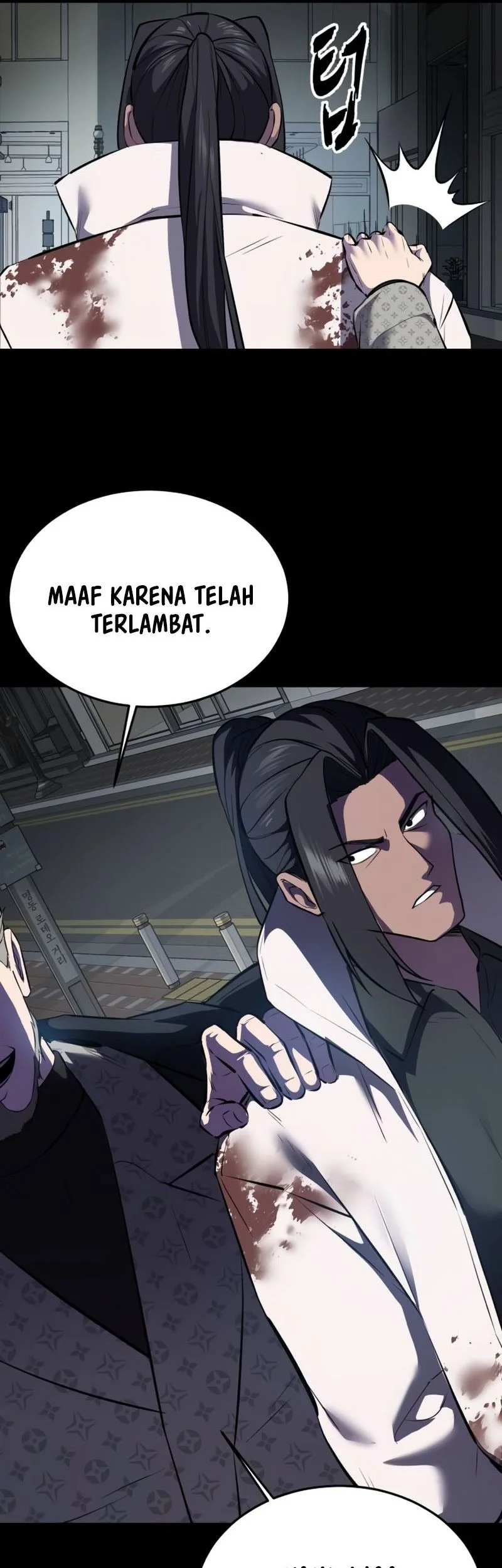 Ticket Hero S2 Chapter 113 - halaman 114