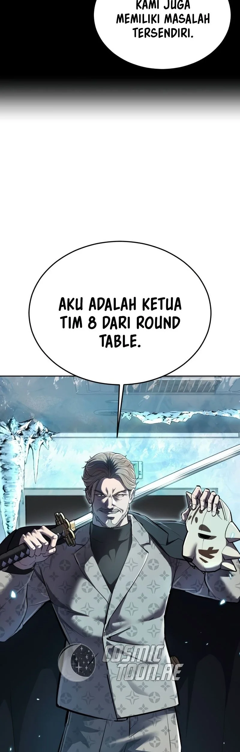 Ticket Hero S2 Chapter 113 - halaman 115