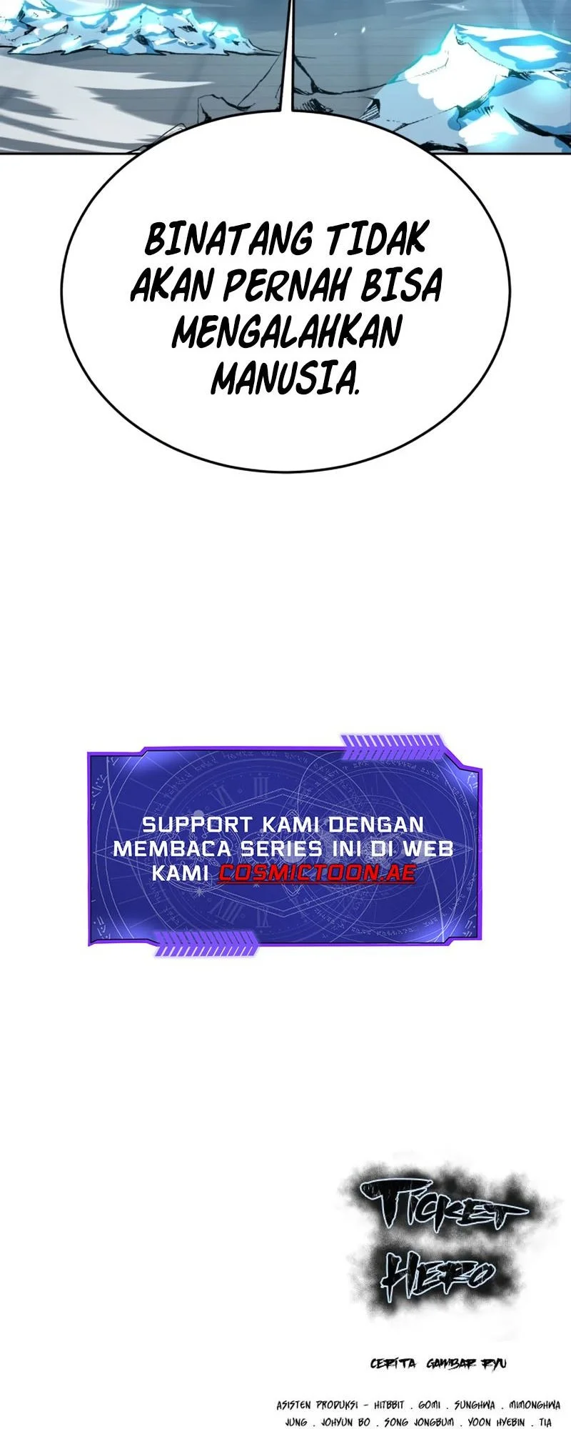 Ticket Hero S2 Chapter 113 - halaman 119