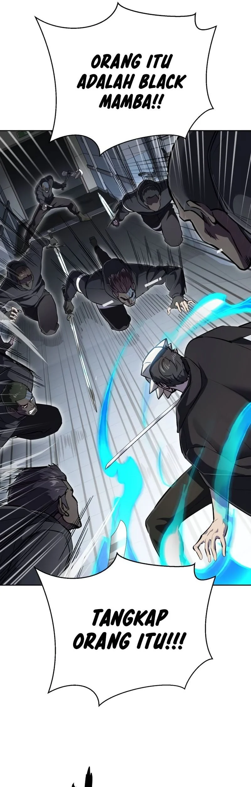 Ticket Hero S2 Chapter 113 - halaman 16