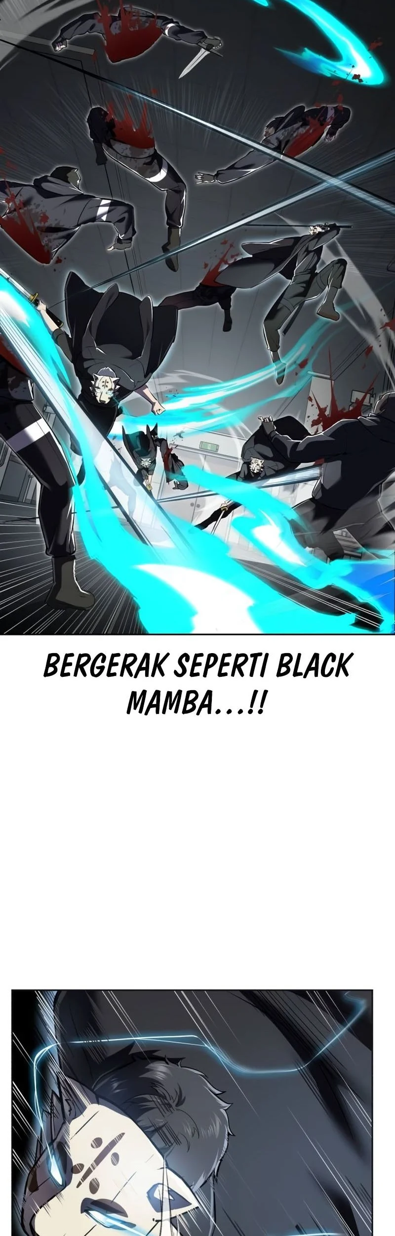 Ticket Hero S2 Chapter 113 - halaman 23