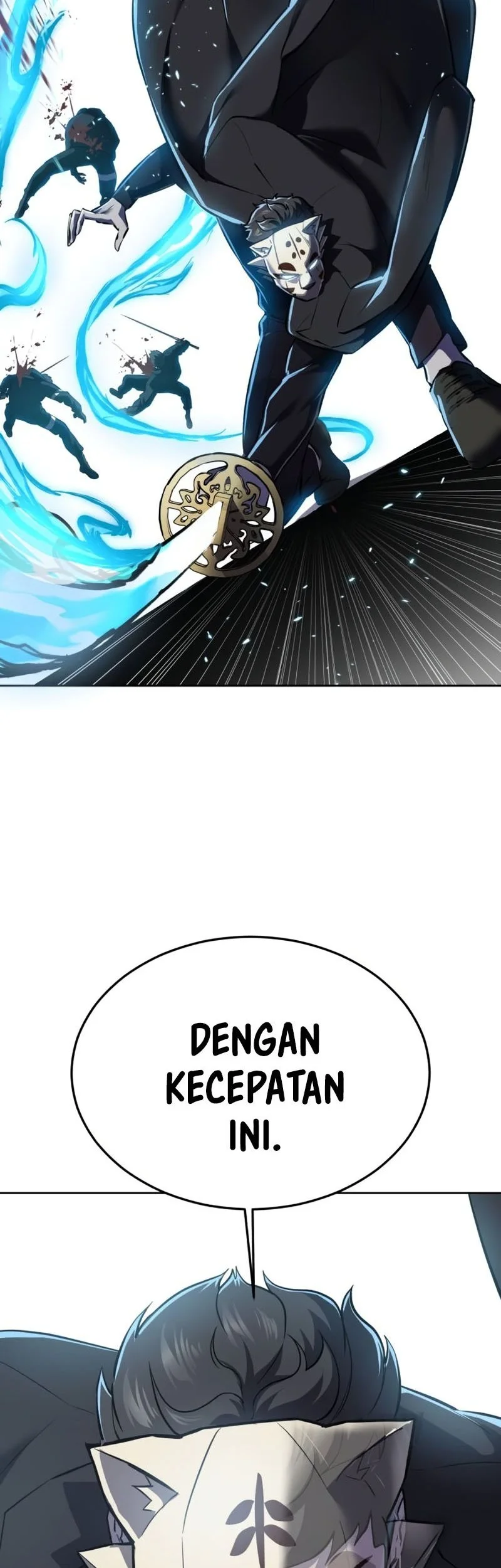 Ticket Hero S2 Chapter 113 - halaman 32