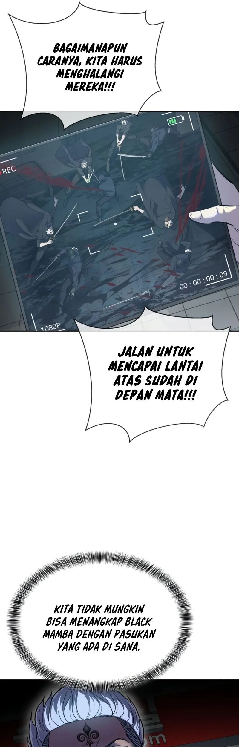 Ticket Hero S2 Chapter 113 - halaman 34
