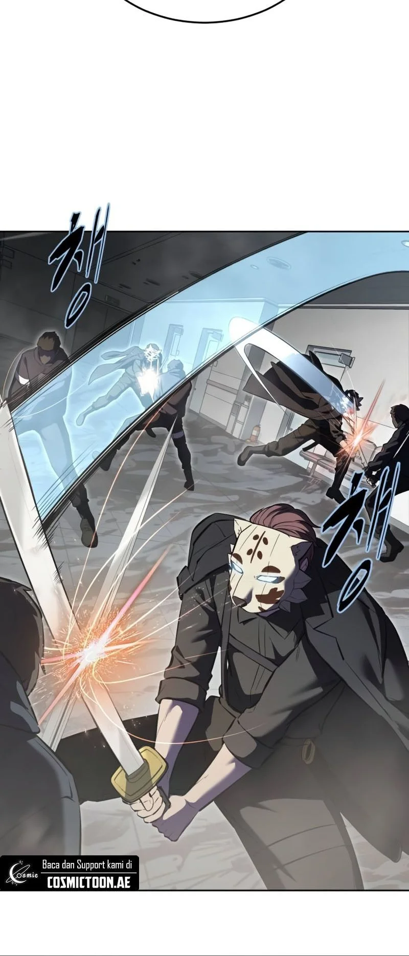 Ticket Hero S2 Chapter 113 - halaman 36