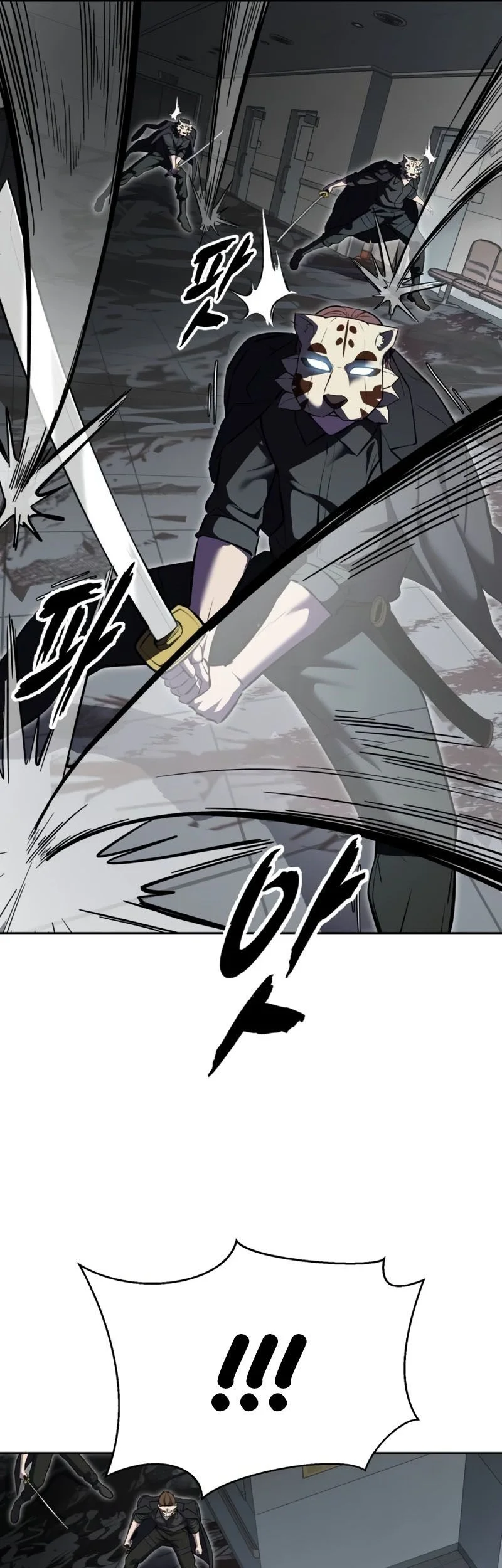 Ticket Hero S2 Chapter 113 - halaman 37