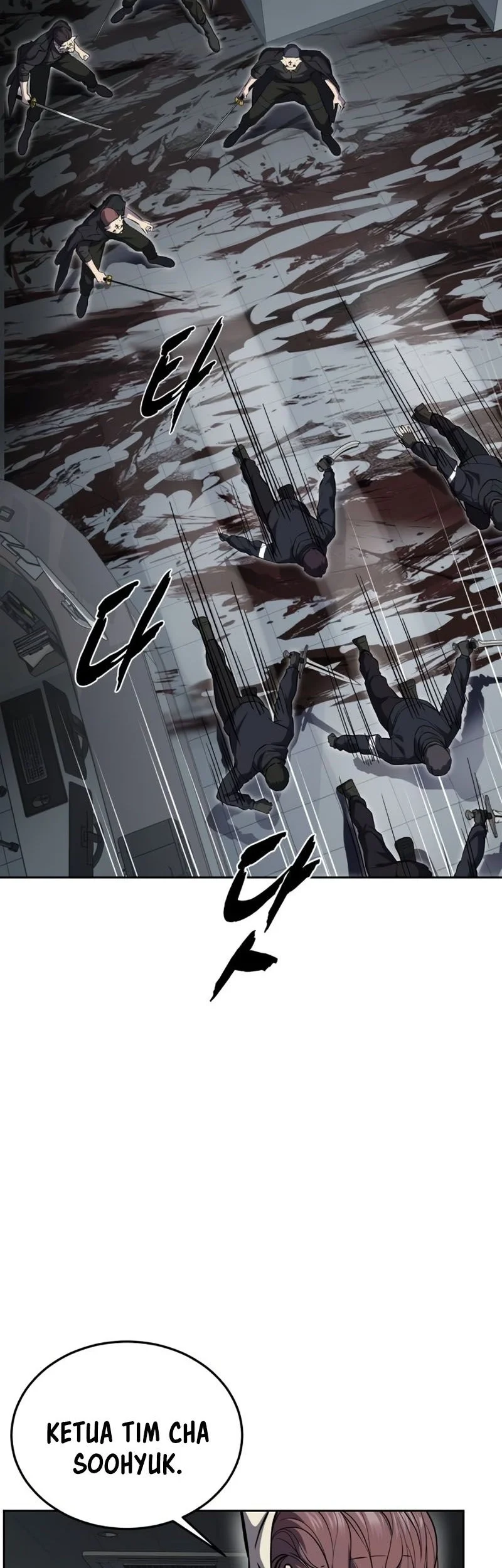 Ticket Hero S2 Chapter 113 - halaman 38