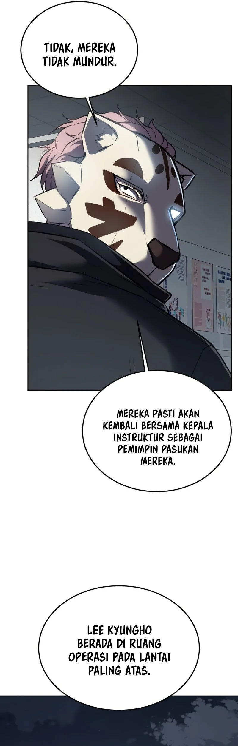 Ticket Hero S2 Chapter 113 - halaman 40