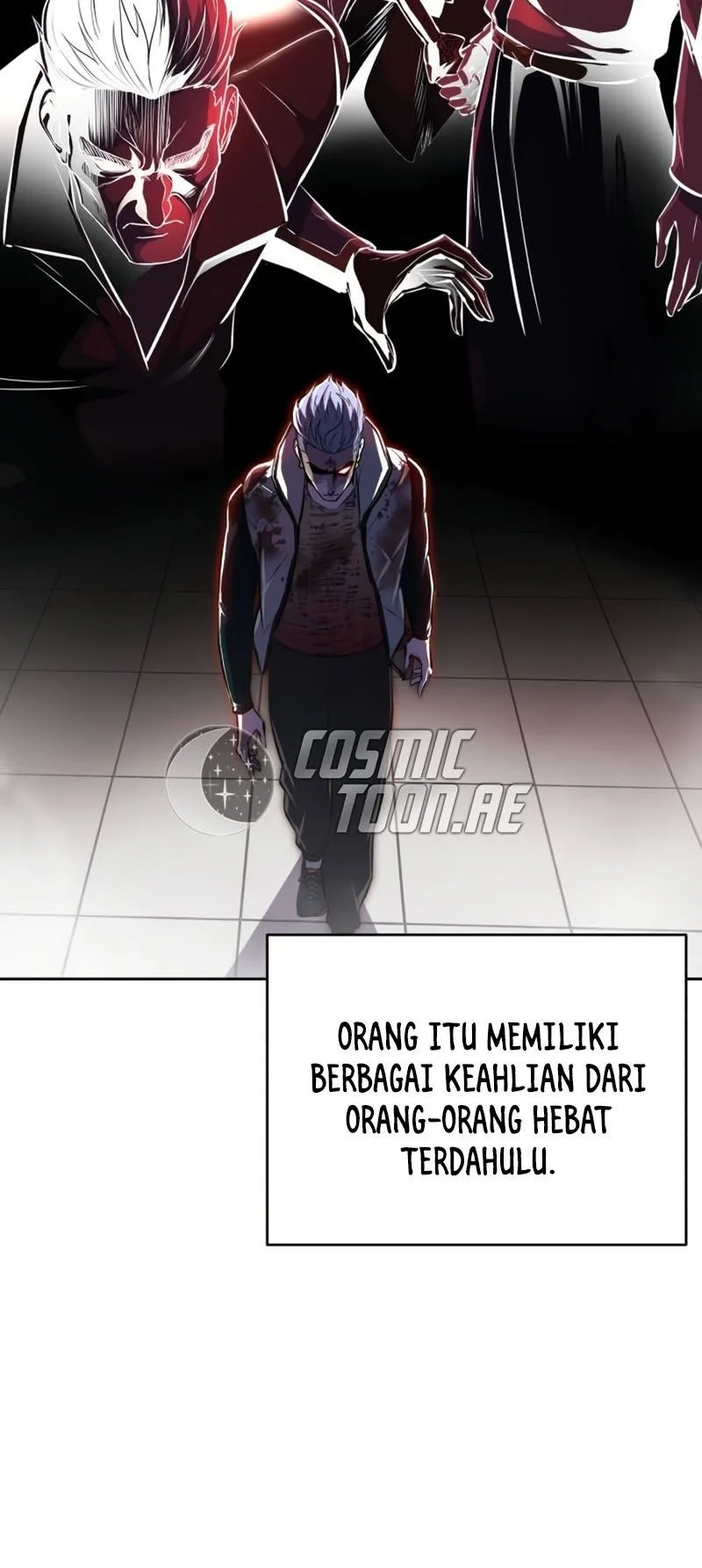 Ticket Hero S2 Chapter 113 - halaman 42