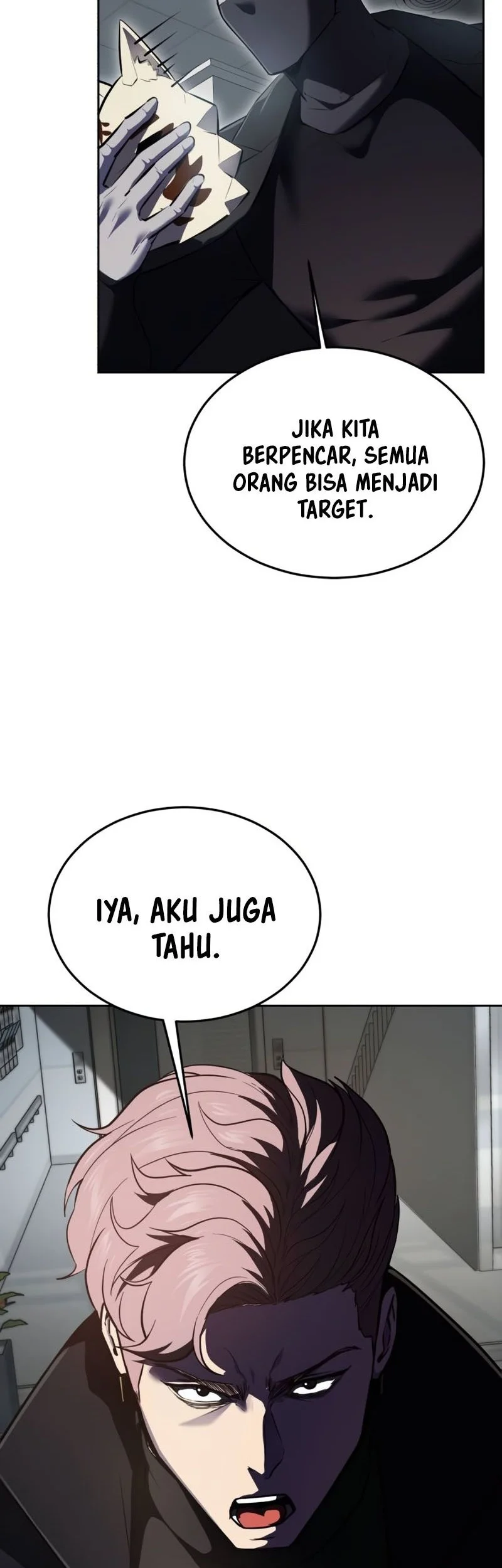Ticket Hero S2 Chapter 113 - halaman 44