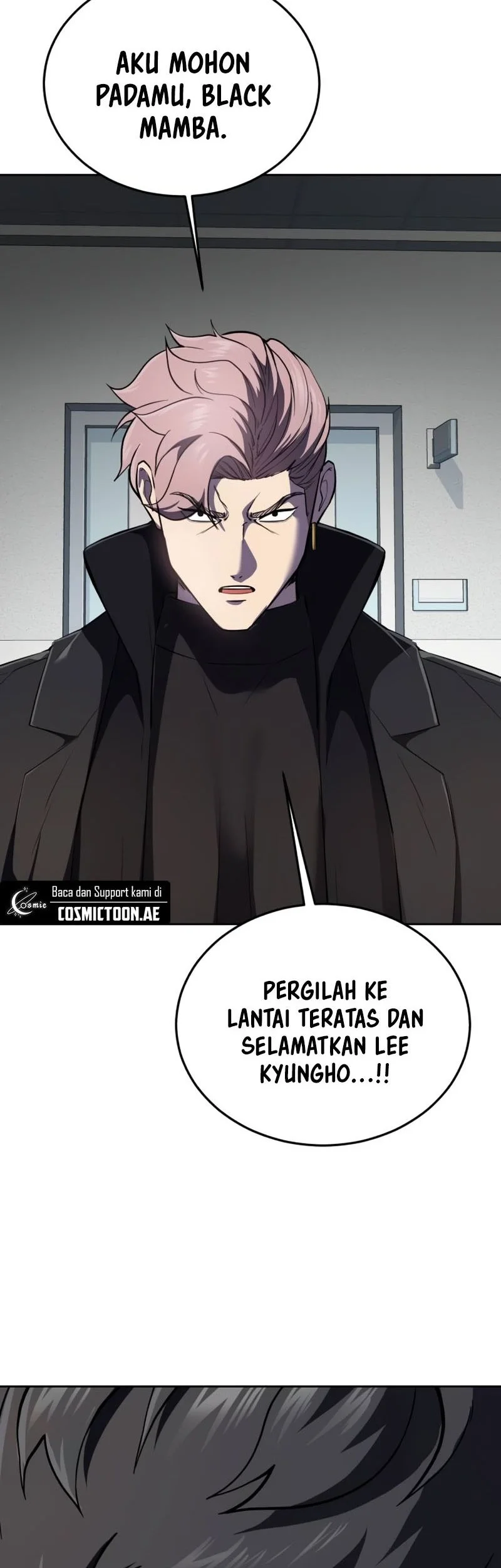 Ticket Hero S2 Chapter 113 - halaman 47